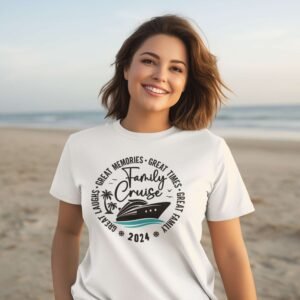 Family Cruise Edition T-Shirts - Image 10