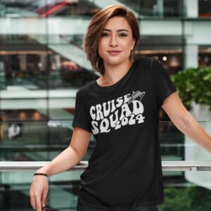 Cruise Squad T-Shirt - Image 7
