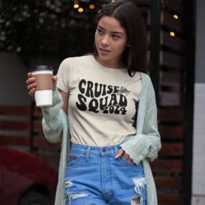 Cruise Squad T-Shirt - Image 8