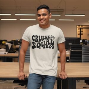 Cruise Squad T-Shirt - Image 6