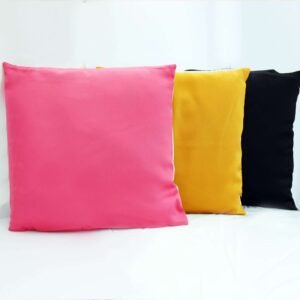 Miss You Dad: Personalized Printed Collage Picture Cushion Cover - Image 4