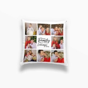 Custom Family Memory Cushion Cover - Image 10