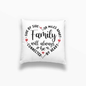 Custom Family Memory Cushion Cover - Image 11