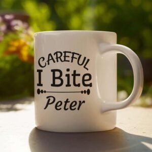 Customised Cute 3D Animal Mug for Kids - Image 8