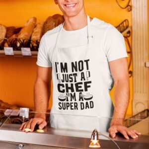 Dad's Essential Apron - Image 4