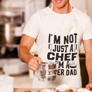 Dad's Essential Apron - Image 5