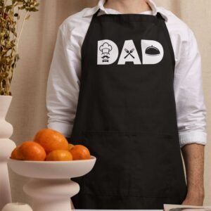 Dad's Essential Apron - Image 2