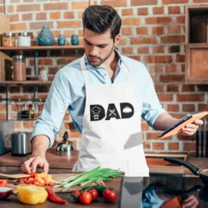 Dad's Essential Apron - Image 1