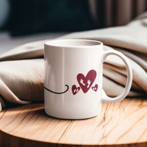 Year of Fatherhood Ceramic Dad Mug - Image 8