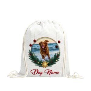 Custom Pet Gift Sack - Image 3