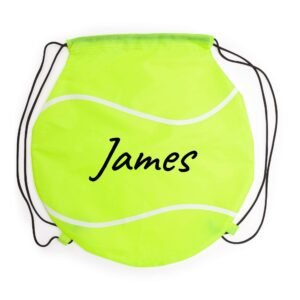 Custom Kids Sports Drawstring Bag - Image 4