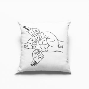 Personalised Father's Day Cushion Cover - Image 12