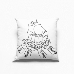 Personalised Father's Day Cushion Cover - Image 14