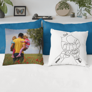 Personalised Father's Day Cushion Cover - Image 8