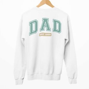 Personalised DAD Jumper - Image 10