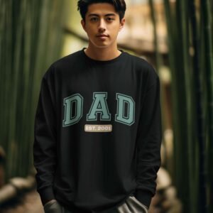 Personalised DAD Jumper - Image 3