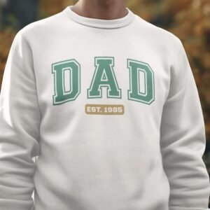Personalised DAD Jumper - Image 4