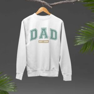Personalised DAD Jumper - Image 7