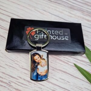 Daddy & Daughter Custom Keyring - Image 3