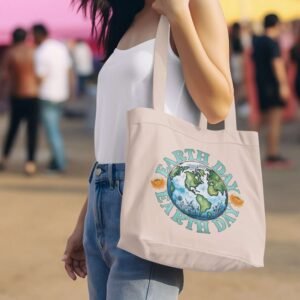 Earth Day Tote Bag - Image 5
