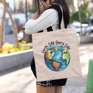 Earth Day Tote Bag - Image 7