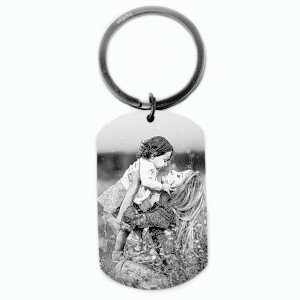 Custom Engraved Tag For Mom - Image 4
