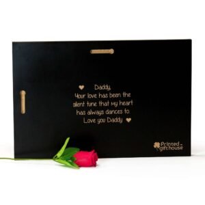 Personalised Wood Photo Panel - Image 6