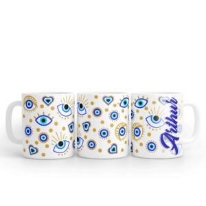 Custom Evil Eye Mug - Image 8