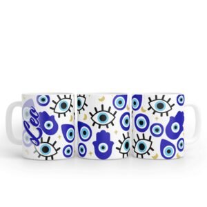 Custom Evil Eye Mug - Image 6