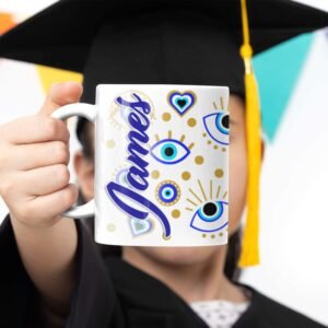 Custom Evil Eye Mug - Image 9