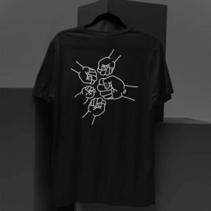 Personalised Father's Day Tribute T-Shirt - Image 3