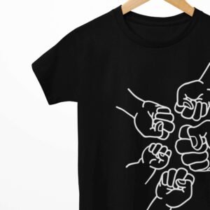 Personalised Father's Day Tribute T-Shirt - Image 9