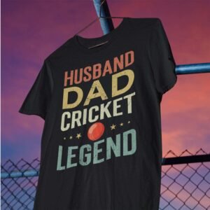 T-Shirt for Husband Dad - Image 3