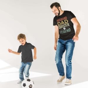 T-Shirt for Husband Dad - Image 4