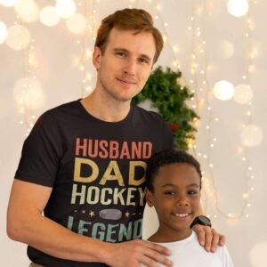 T-Shirt for Husband Dad - Image 5