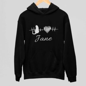 Custom Cat Lover Hoodie - Image 7