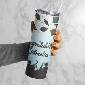 Personalized Graduate Tumbler – Celebrate in Style - Image 5