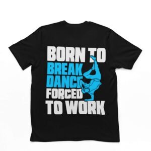 Urban Vibes Hip-Hop Cotton T-Shirt - Image 5