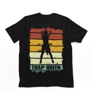 Urban Vibes Hip-Hop Cotton T-Shirt - Image 12