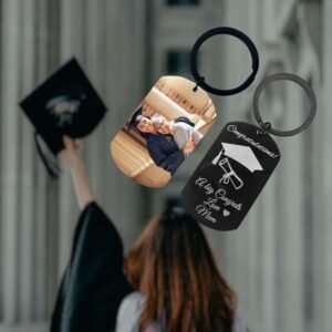 Custom Graduation Keyring Tag - Image 7