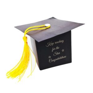 Custom Graduation Keyring Tag - Image 10