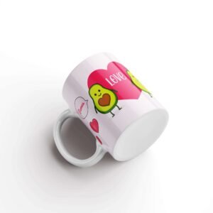 Personalised Avocado Love Mug - Image 10