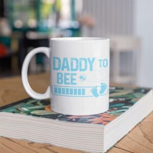 Custom Dad-to-Be Mug - Image 3