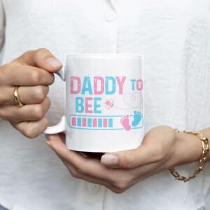 Custom Dad-to-Be Mug - Image 5