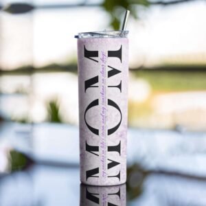 Personalised MOM Tumbler - Image 3