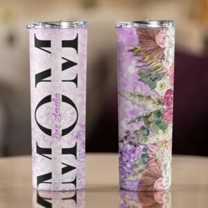 Personalised MOM Tumbler - Image 4