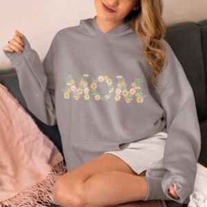Floral MOM Jumper - Image 8