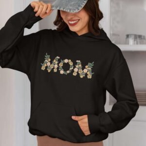 Floral MOM Jumper - Image 9