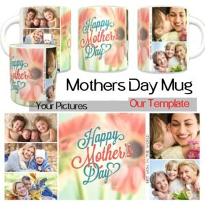 Personalised Mother's Day Mug - Image 3