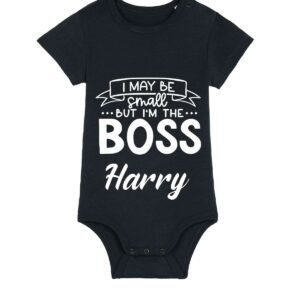 Custom Funny Quote Baby Bodysuit - Image 12